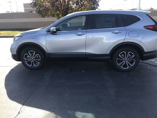 Used 2020 Lunar Silver Metallic Honda EX image 10
