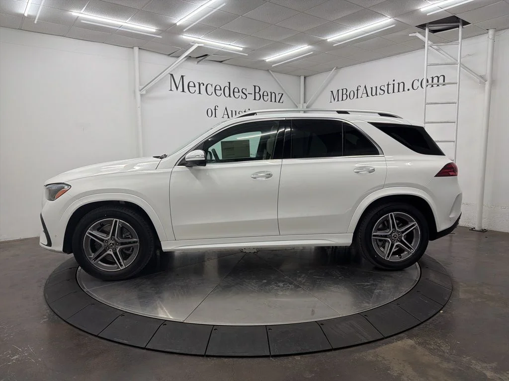 Used 2026 White Mercedes-Benz GLE 350 image 4
