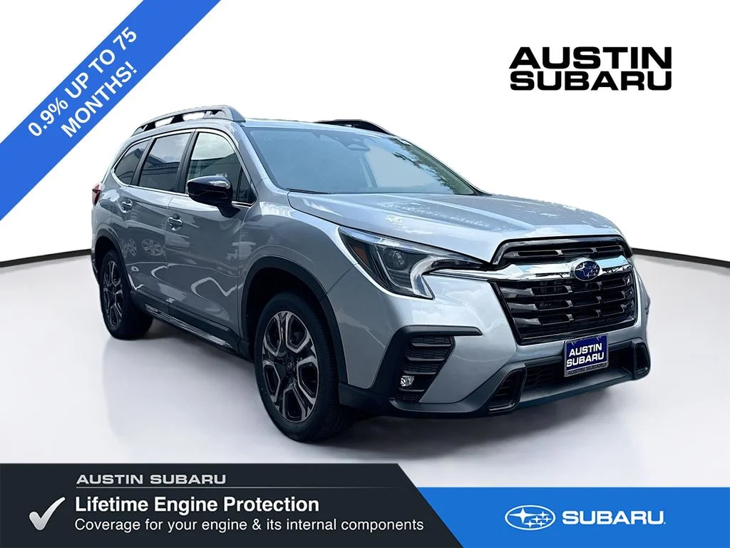 New 2026 Silver Subaru Limited image 1