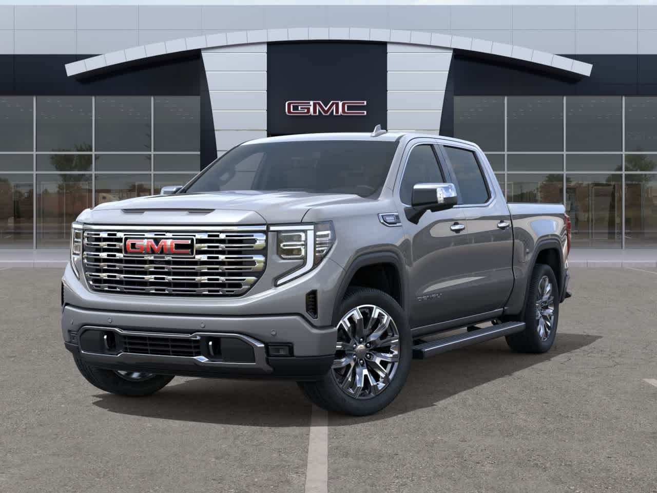 2026 GMC Sierra 1500 Denali - Photo 6