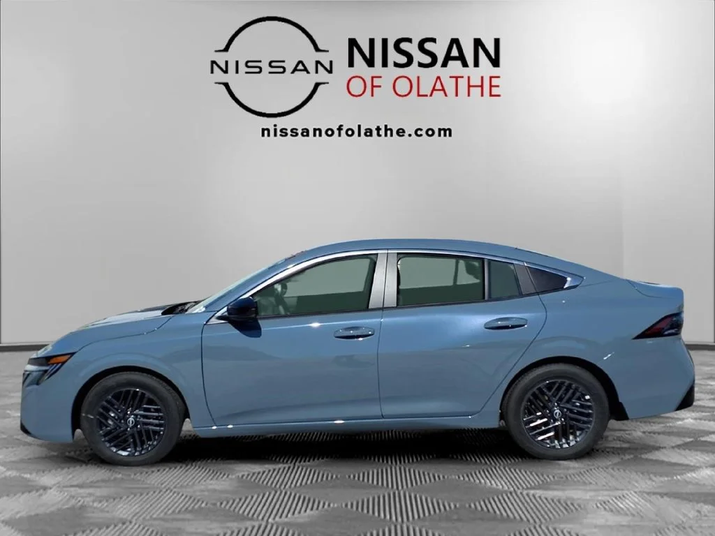 Used 2026 Gray Nissan SV image 26