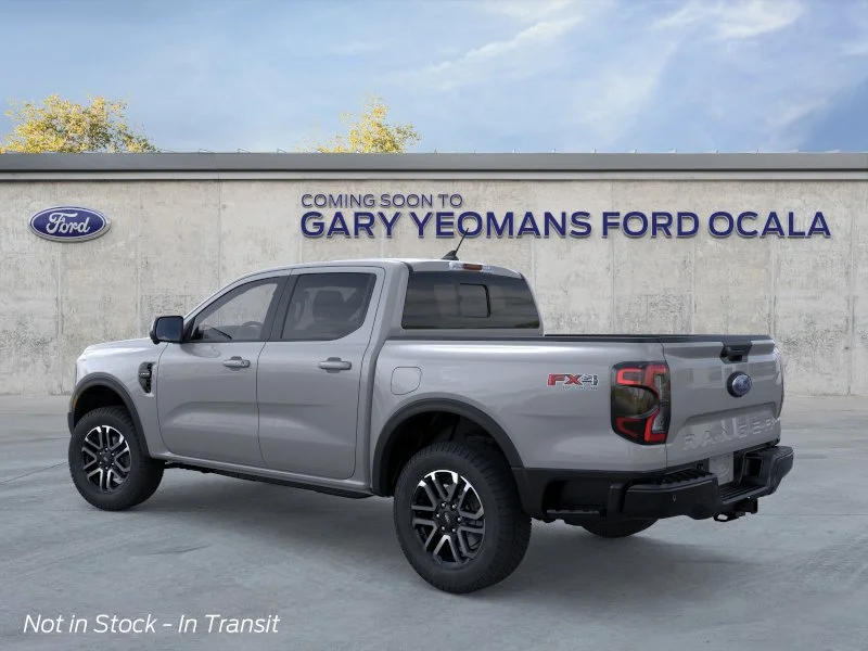 New 2026 Avalanche Ford Lariat® image 4