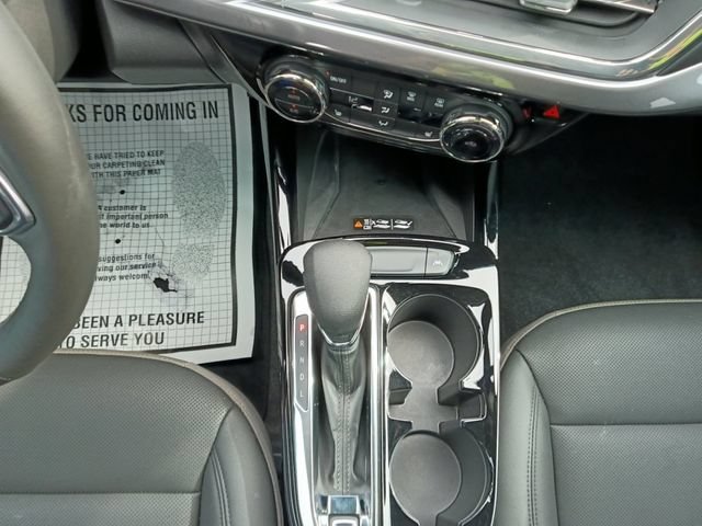 Used 2026 Sterling Gray Metallic Chevrolet ACTIV image 3