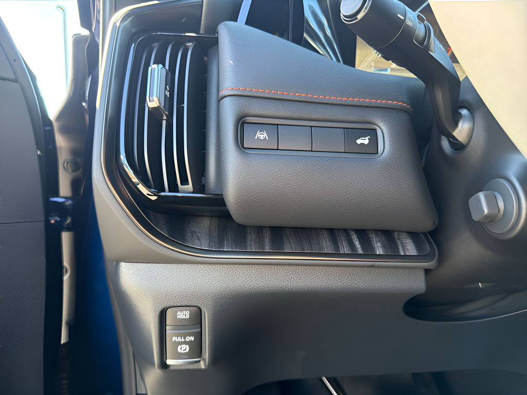New 2026 Blue Nissan PRO-4X image 38