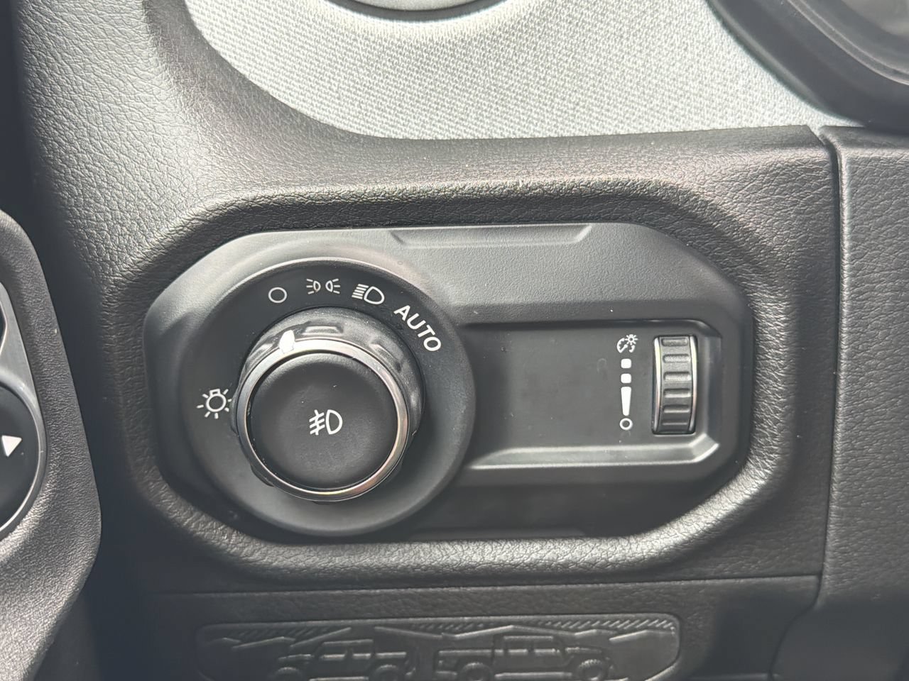 Used 2025 Black Clearcoat Jeep Willys image 26