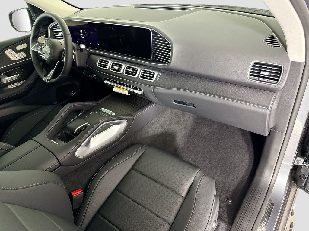 New 2026 Selenite Grey Metallic Mercedes-Benz GLE 450 image 17
