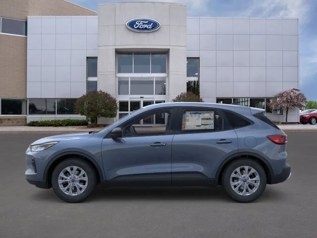 New 2026 Vapor Blue Ford Active image 3