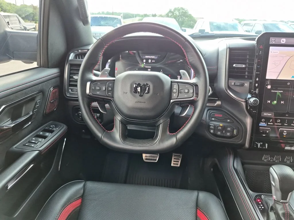 Used 2025 Black Ram RHO image 35