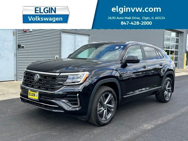 2024 Volkswagen Atlas Cross Sport 2.0T SEL R-Line 4MOTION's photo