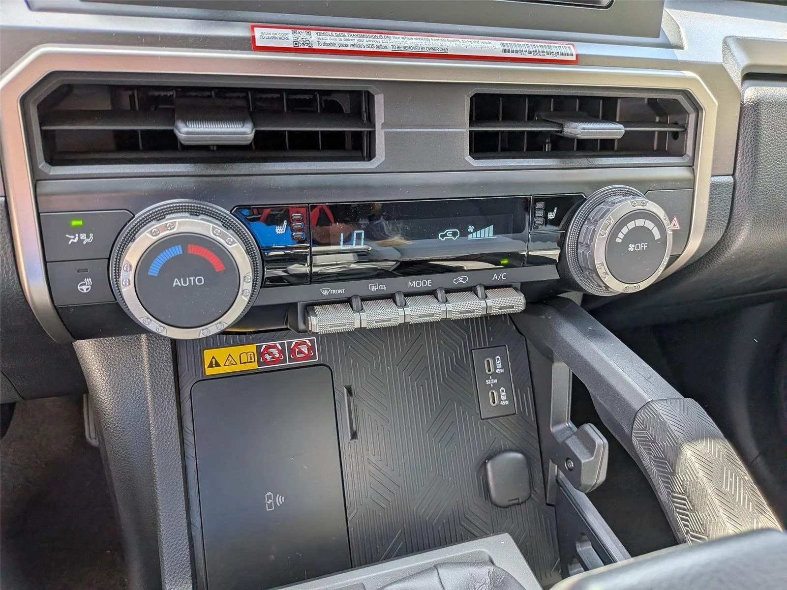 Used 2025 Underground Toyota TRD Off Road image 23