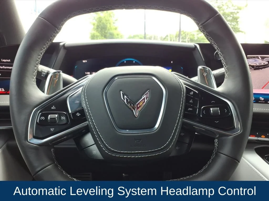 Used 2026 Purple Chevrolet Stingray image 17