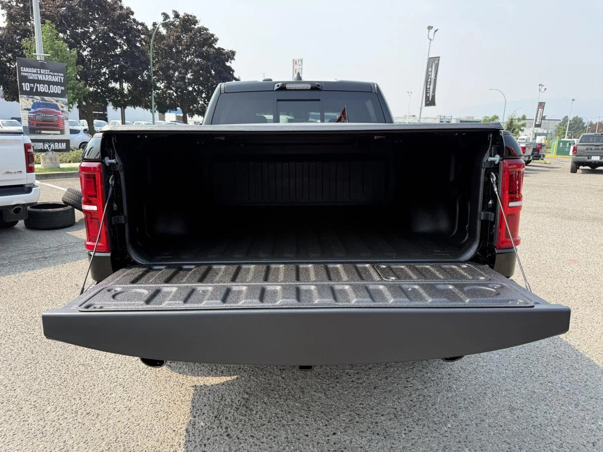 New 2026 Black RAM Limited image 6