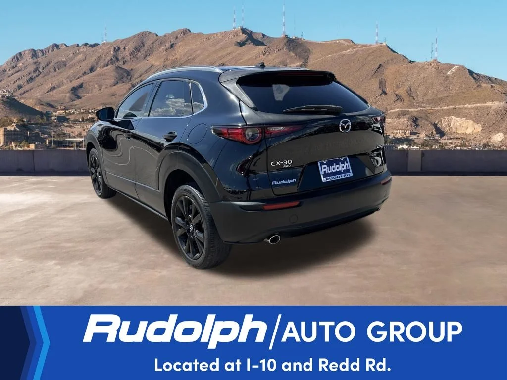 Used 2021 Jet Black Mazda Premium image 3