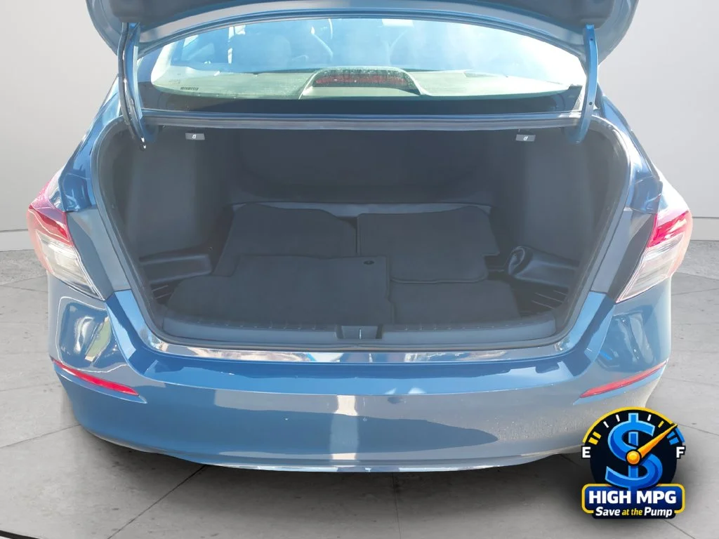 Used 2025 Blue Honda Sport image 33