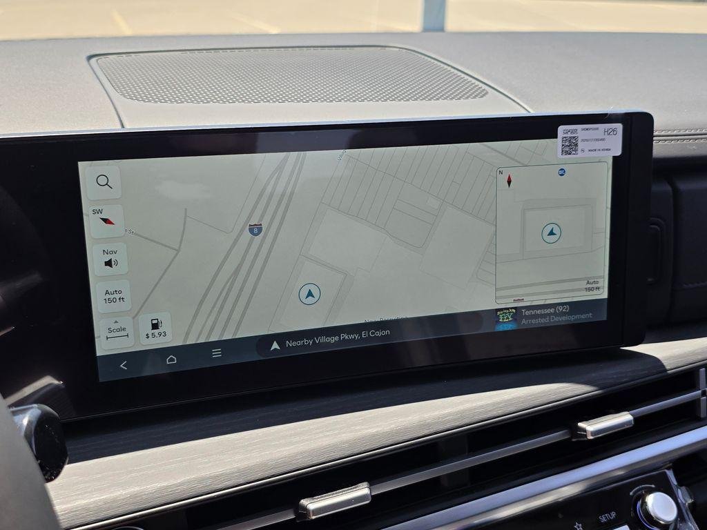 New 2026 Gray Hyundai Limited image 30
