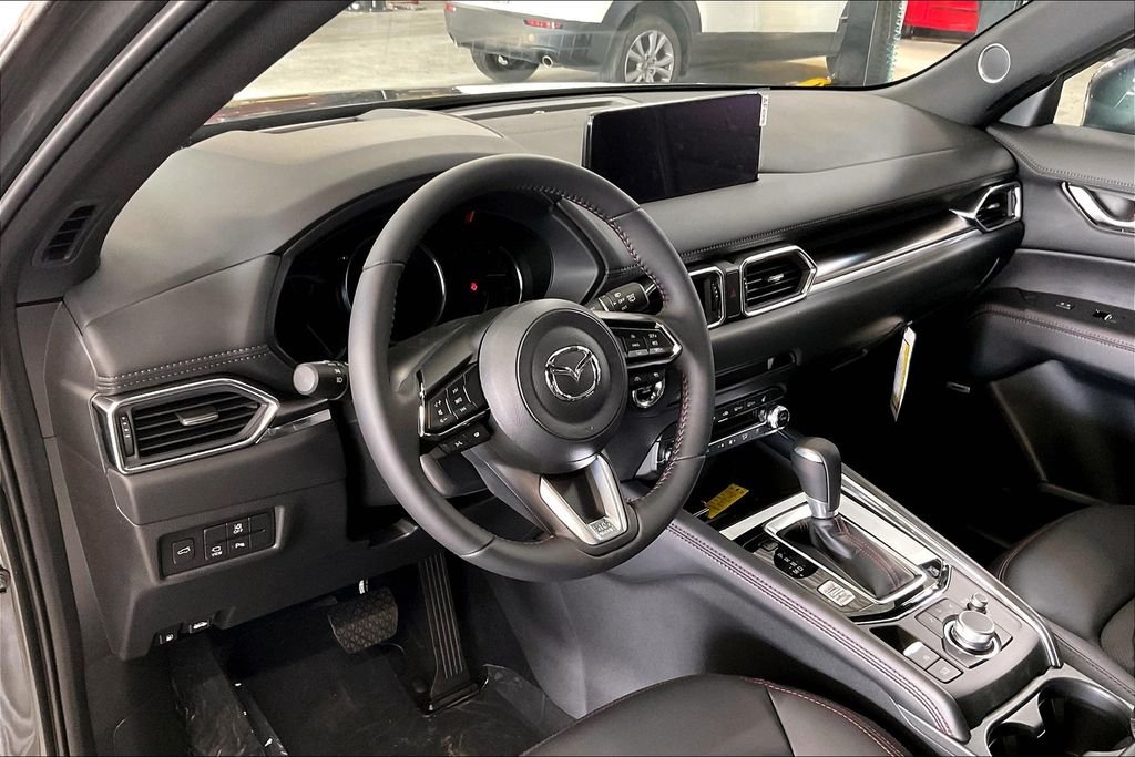 2025 Mazda CX-5 Turbo Premium Package - Photo 8
