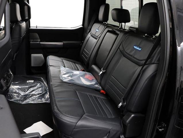 New 2026 Agate Black Metallic Ford F-350® Platinum® image 14