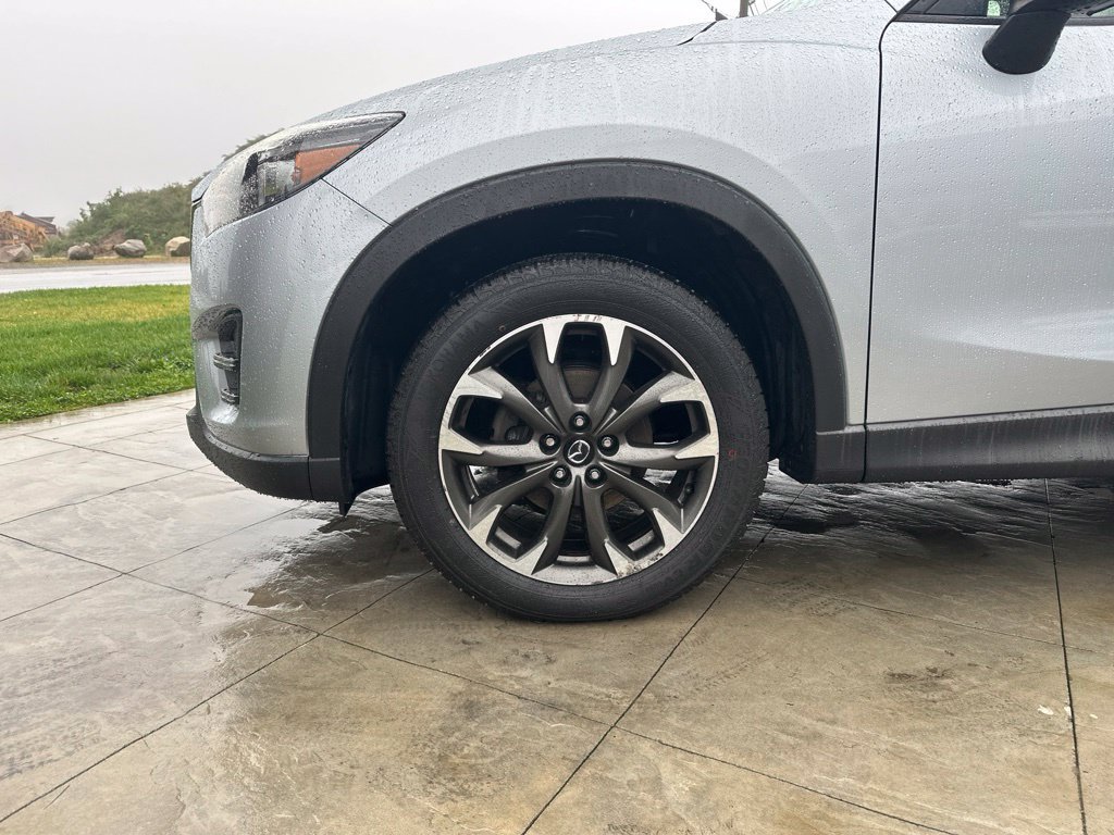 2016 Mazda CX-5 Grand Touring - Photo 7