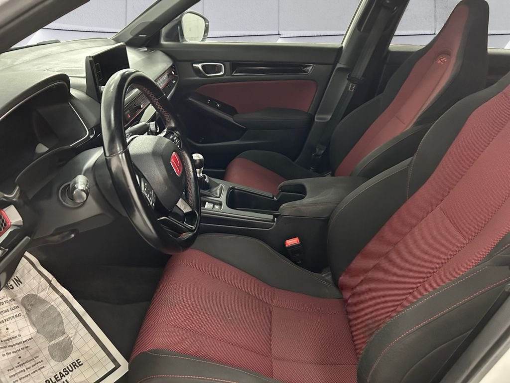 Used 2022 White Honda Si image 7