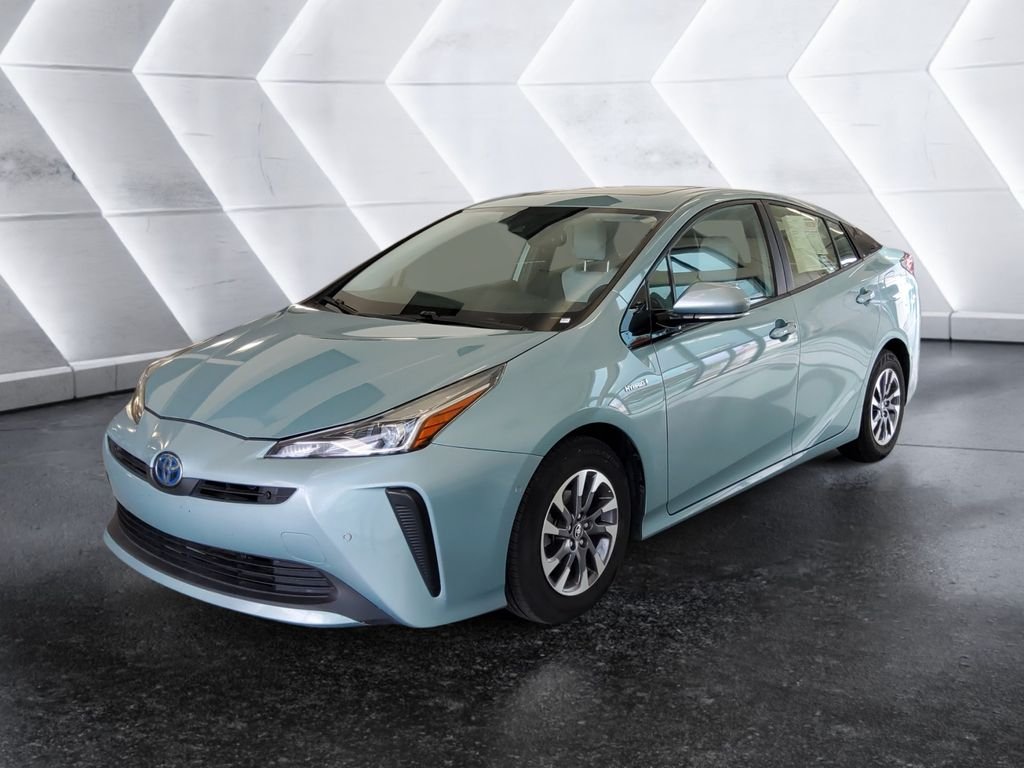Used 2019 Beige Toyota Limited image 3