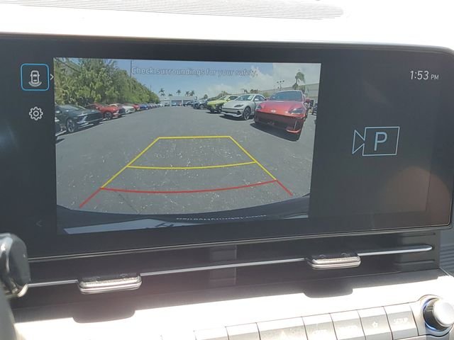 Used 2024 Red Hyundai SEL image 24