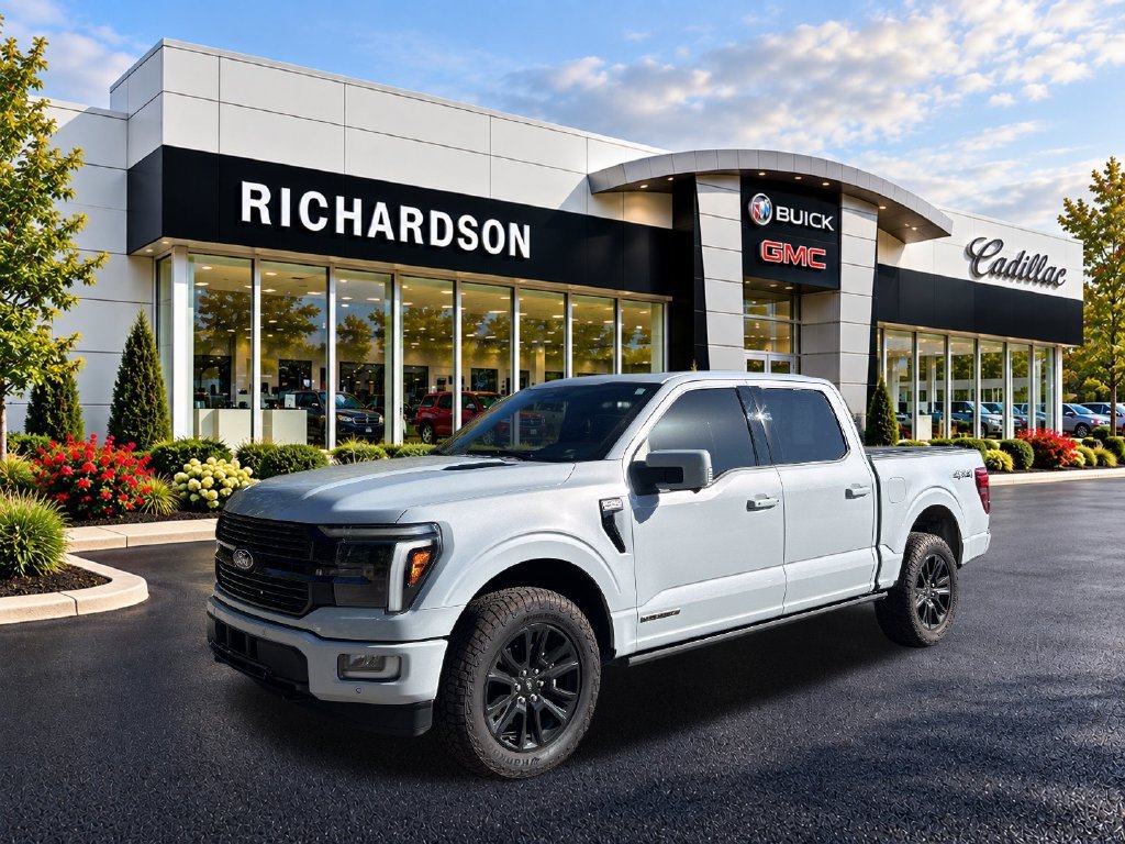 2025 Ford F-150