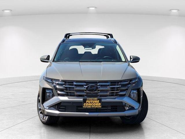 New 2026 Gray Hyundai Limited AWD image 28