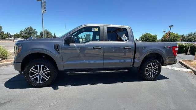 Used 2023 Gray Ford XL image 7