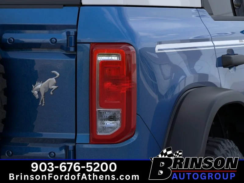 New 2026 Velocity Blue Metallic Ford Heritage Edition image 23