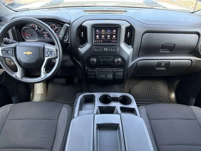 Used 2022 Summit White Chevrolet Custom image 13