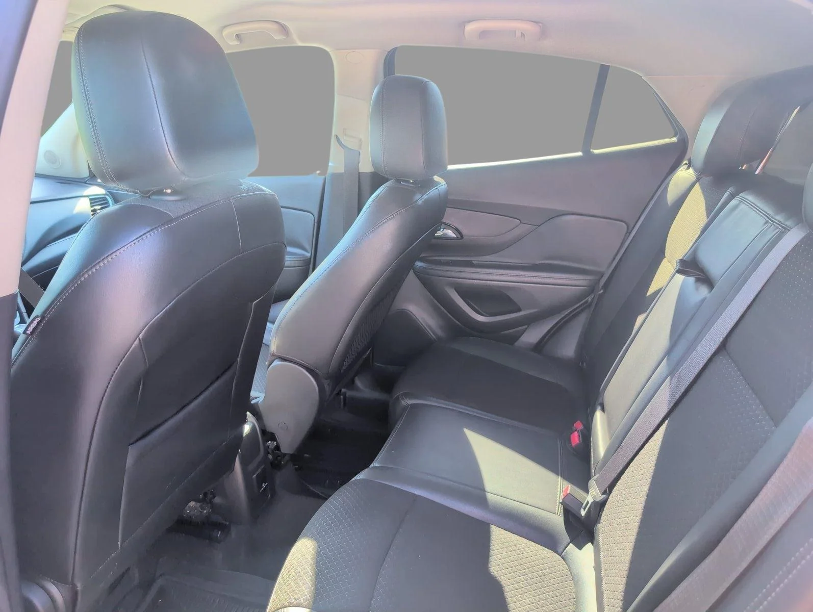 Used 2019 Includes (CM5) Black Carbon Metallic lower exterior accent color, Paint code W700S.) Buick Preferred image 35