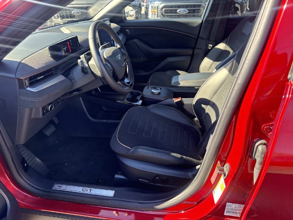 Used 2023 Red Ford GT image 18
