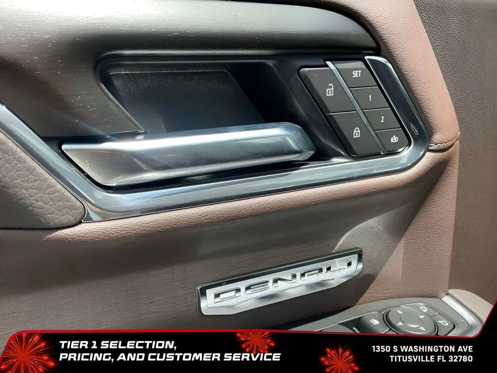 New 2026 Glacier White Tricoat GMC Denali image 20