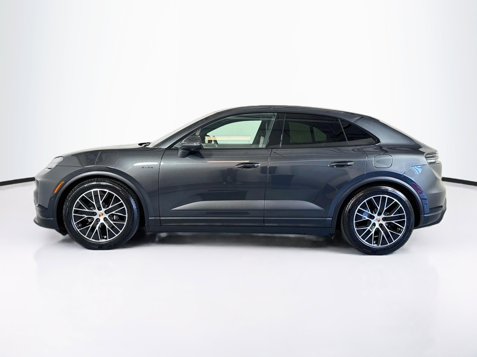Used 2026 Grey Porsche Electric 4 image 2