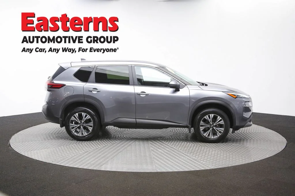 Used 2023 Gray Nissan SV image 46