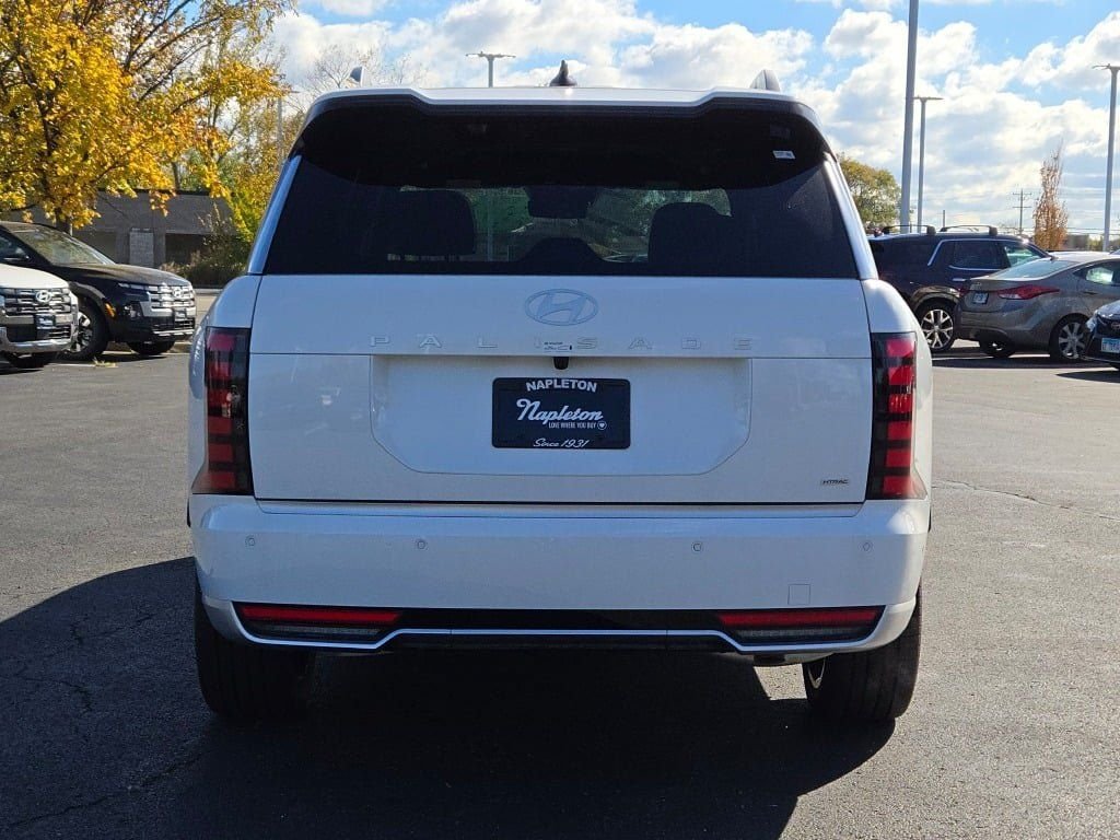 2026 Hyundai Palisade Calligraphy - Photo 14