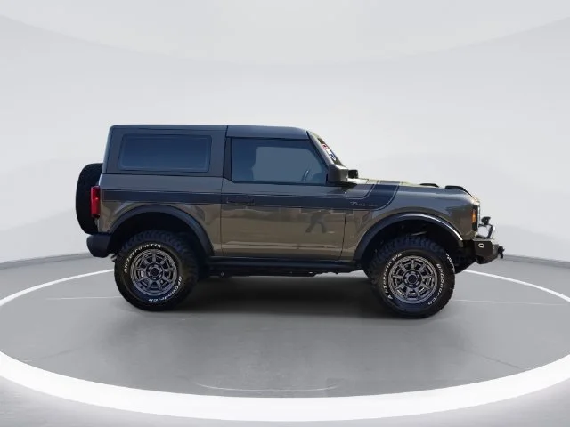 Used 2025 Gray Ford  image 9