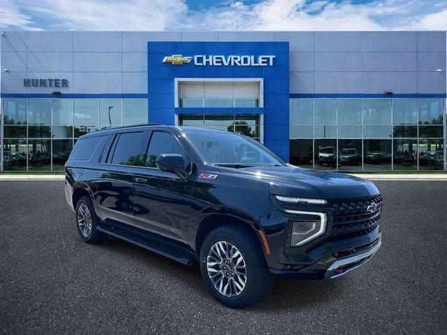 2025 Chevrolet Suburban Z71