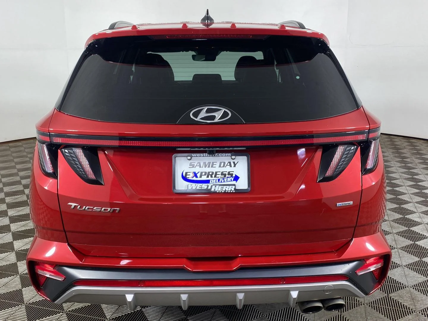 Used 2022 Red Crimson Hyundai N Line image 6