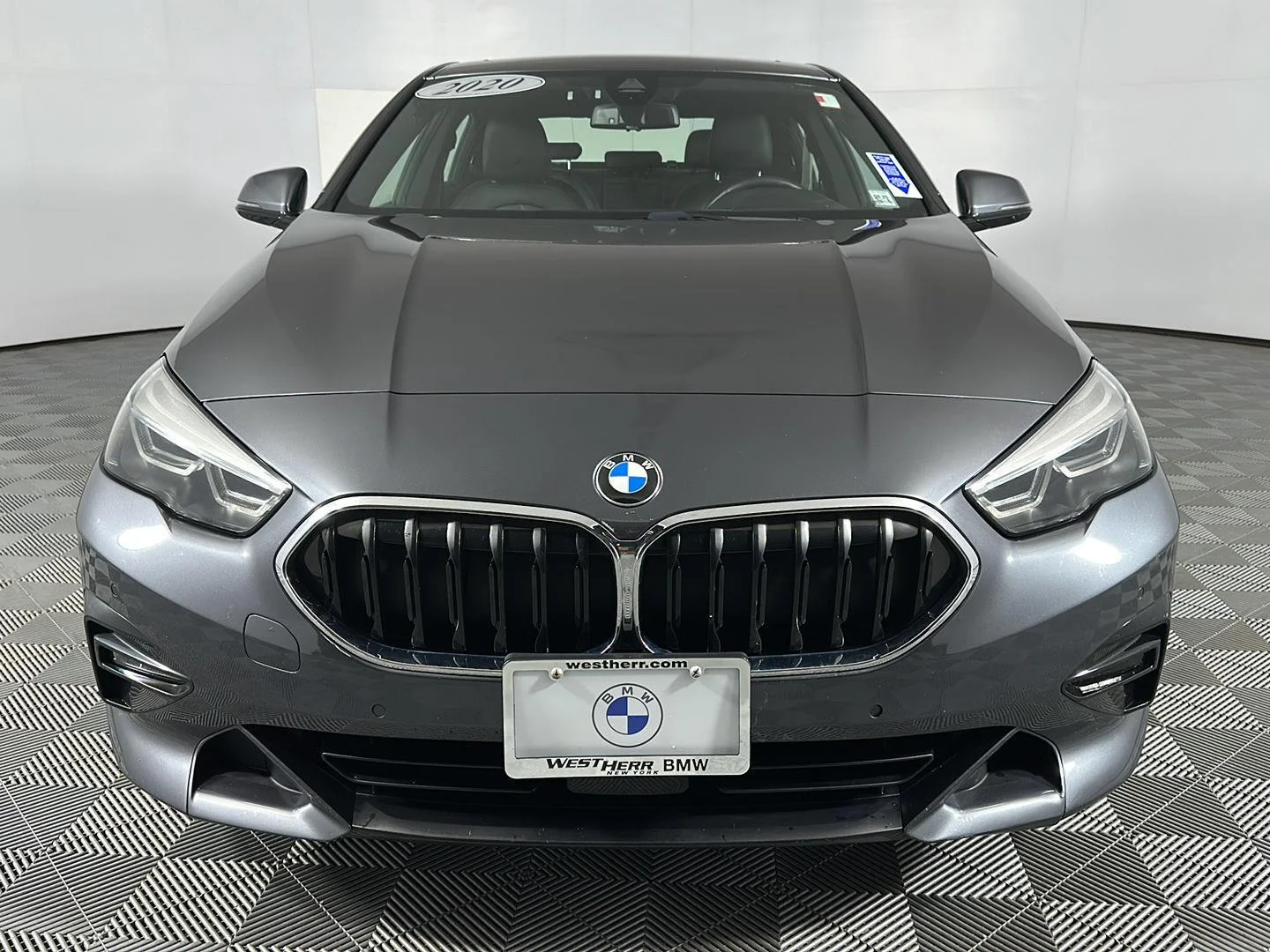 Used 2020 Mineral Grey Metallic BMW 228i xDrive image 2