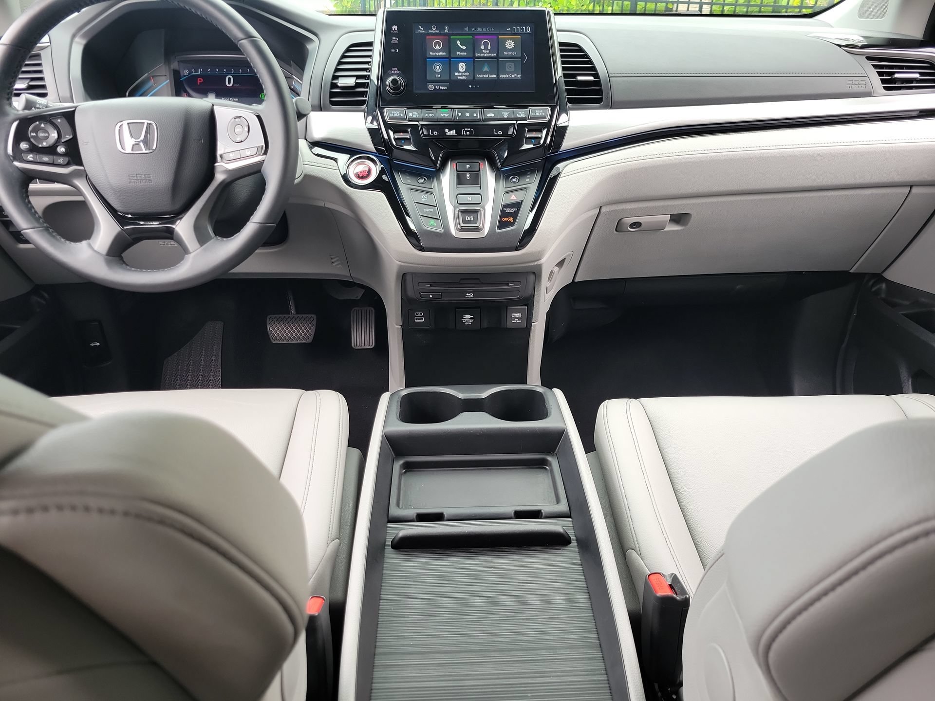 Certified Used 2024 Modern Steel Metallic Honda TOURING image 52