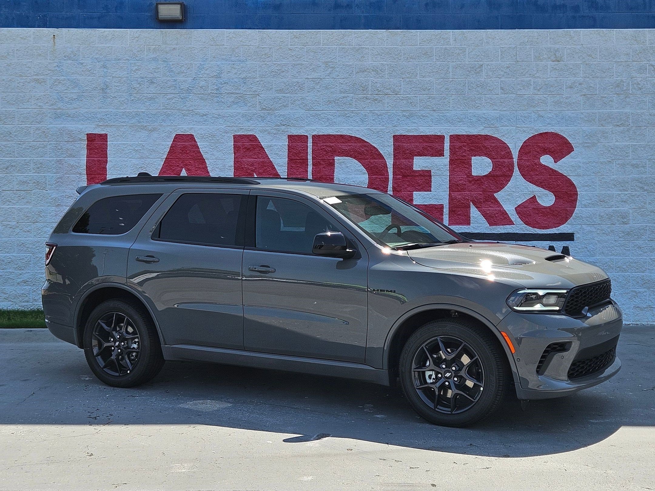 2026 Dodge Durango GT HEMI V8 AWD's photo