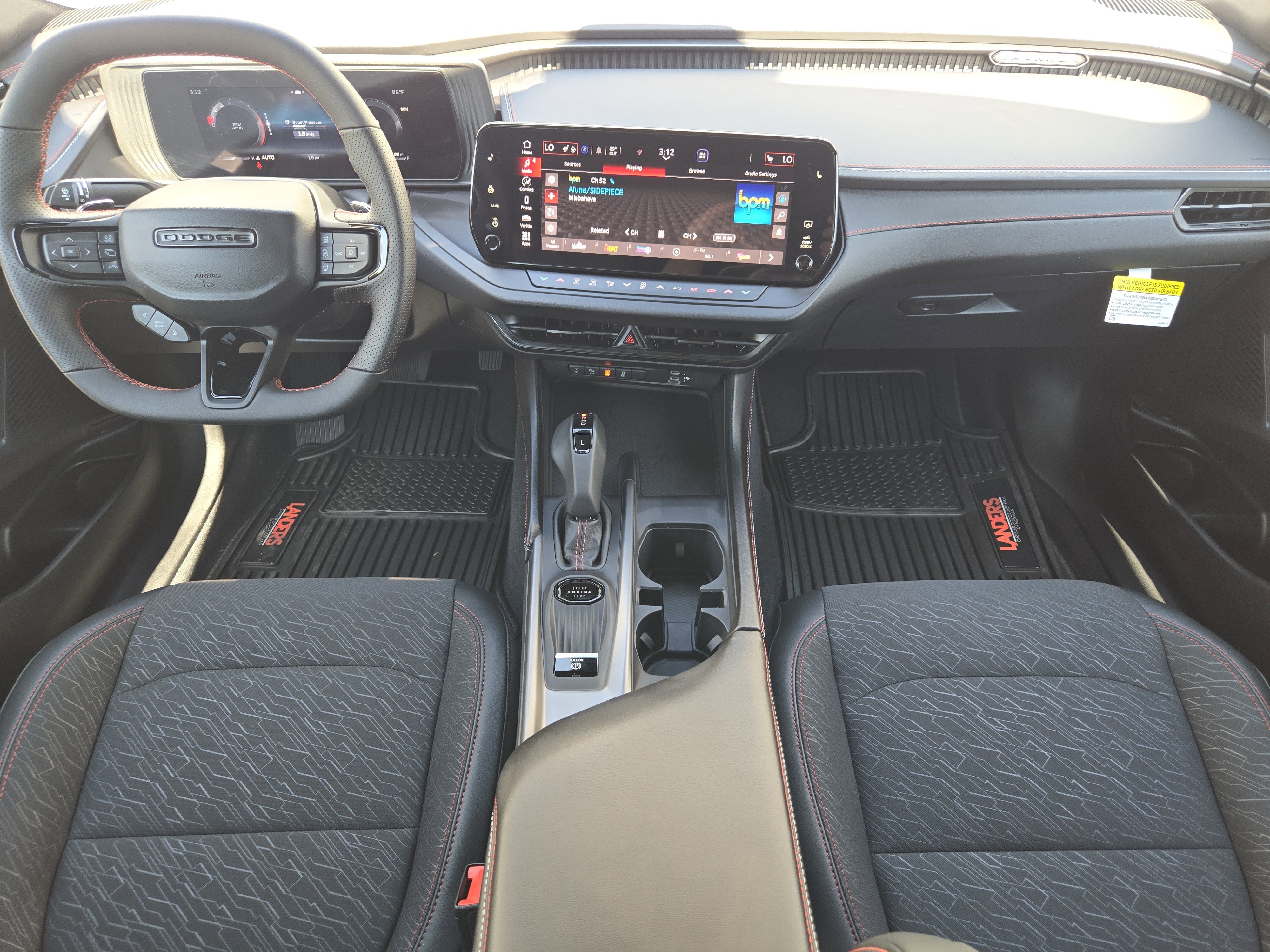 New 2026 Redeye Exterior Paint Dodge R/T image 19