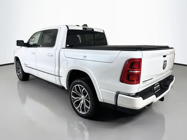 New 2027 Off-white Ram Tungsten image 5