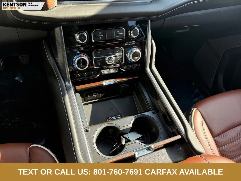 2024 GMC Yukon Denali Ultimate - Photo 25
