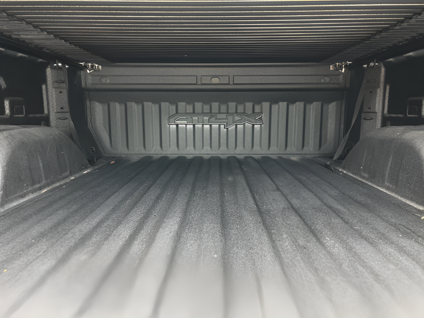 Used 2024 Gray GMC AT4X image 37
