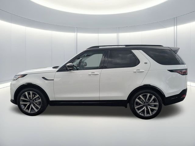 New 2026 Fuji White Land Rover Dynamic SE image 5