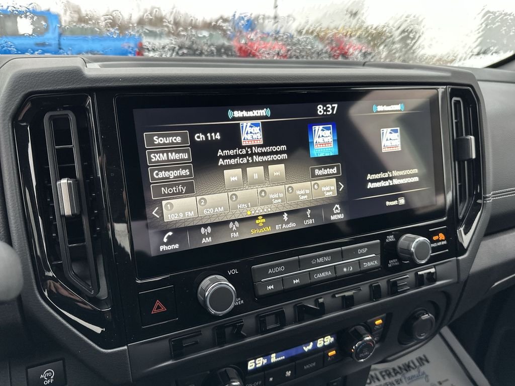 2026 Nissan Frontier SV - Photo 16