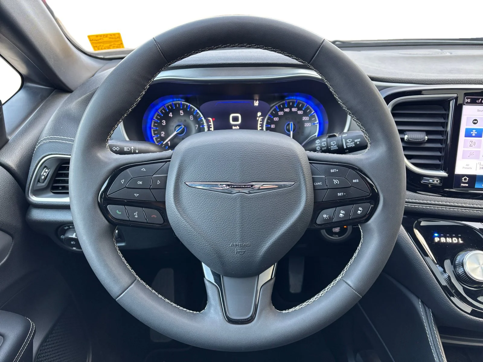 Used 2025 Bright White Chrysler Limited image 13