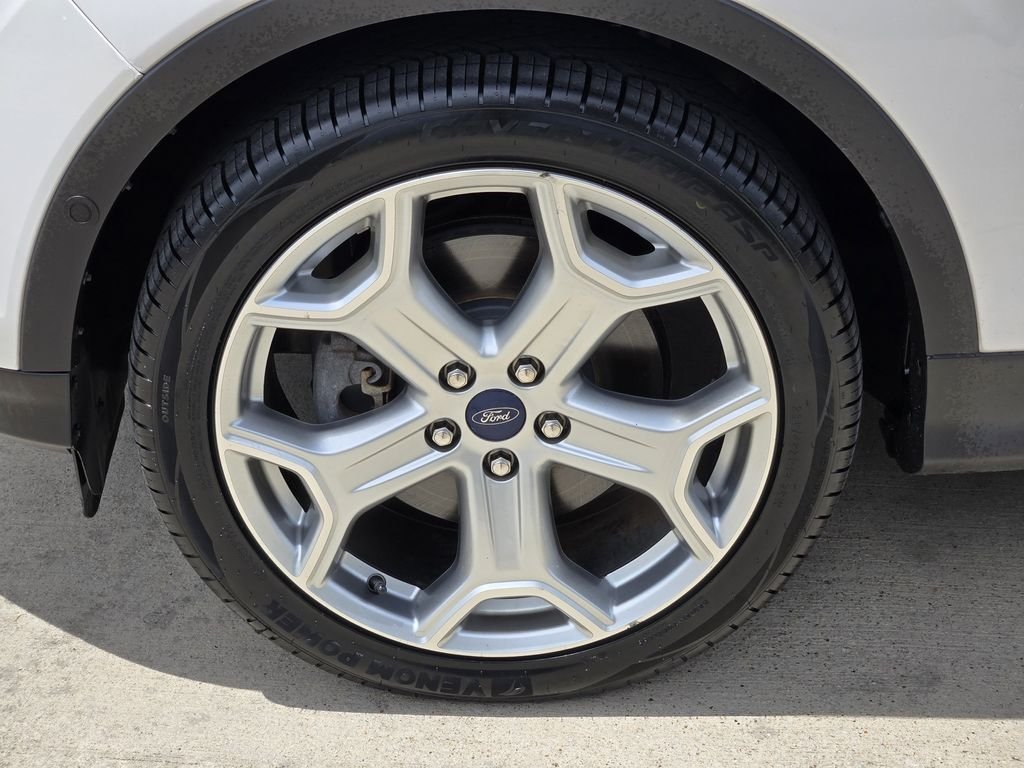 2019 Ford Escape Titanium - Photo 8